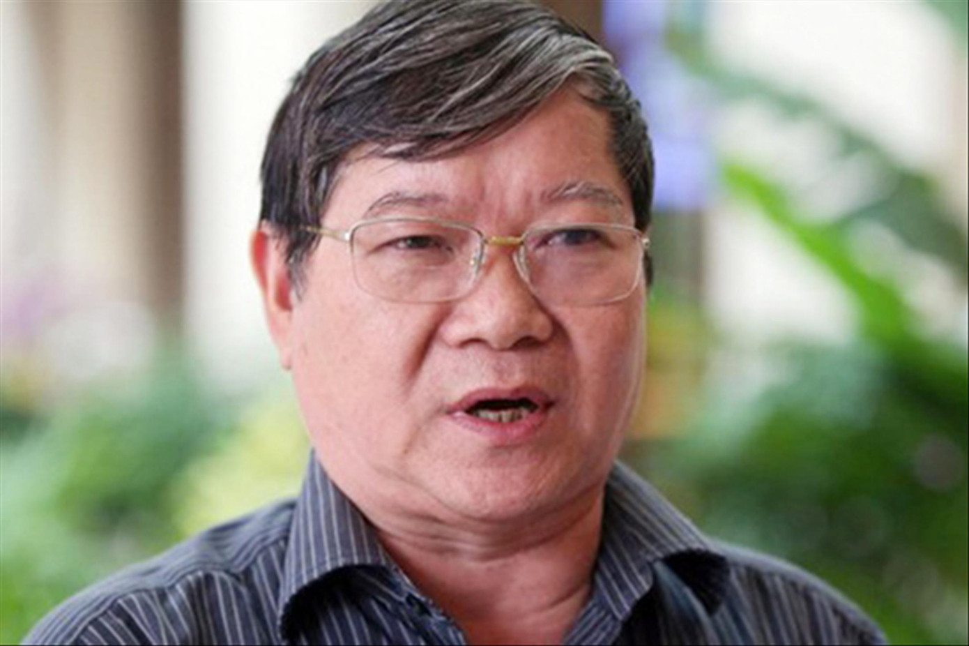 Ông Lê Như Tiến