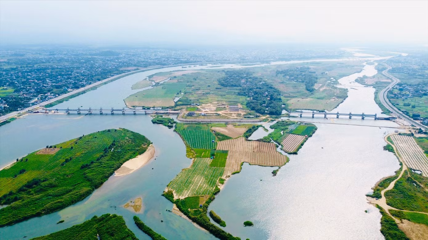 Từ 214 thửa đất gốc, sau 7 năm Đảo Ngọc đã bị phân lô, tách thành 1.227 thửa đấtẢnh: NN Từ 214 thửa đất gốc, sau 7 năm Đảo Ngọc đã bị phân lô, tách thành 1.227 thửa đấtẢnh: NN