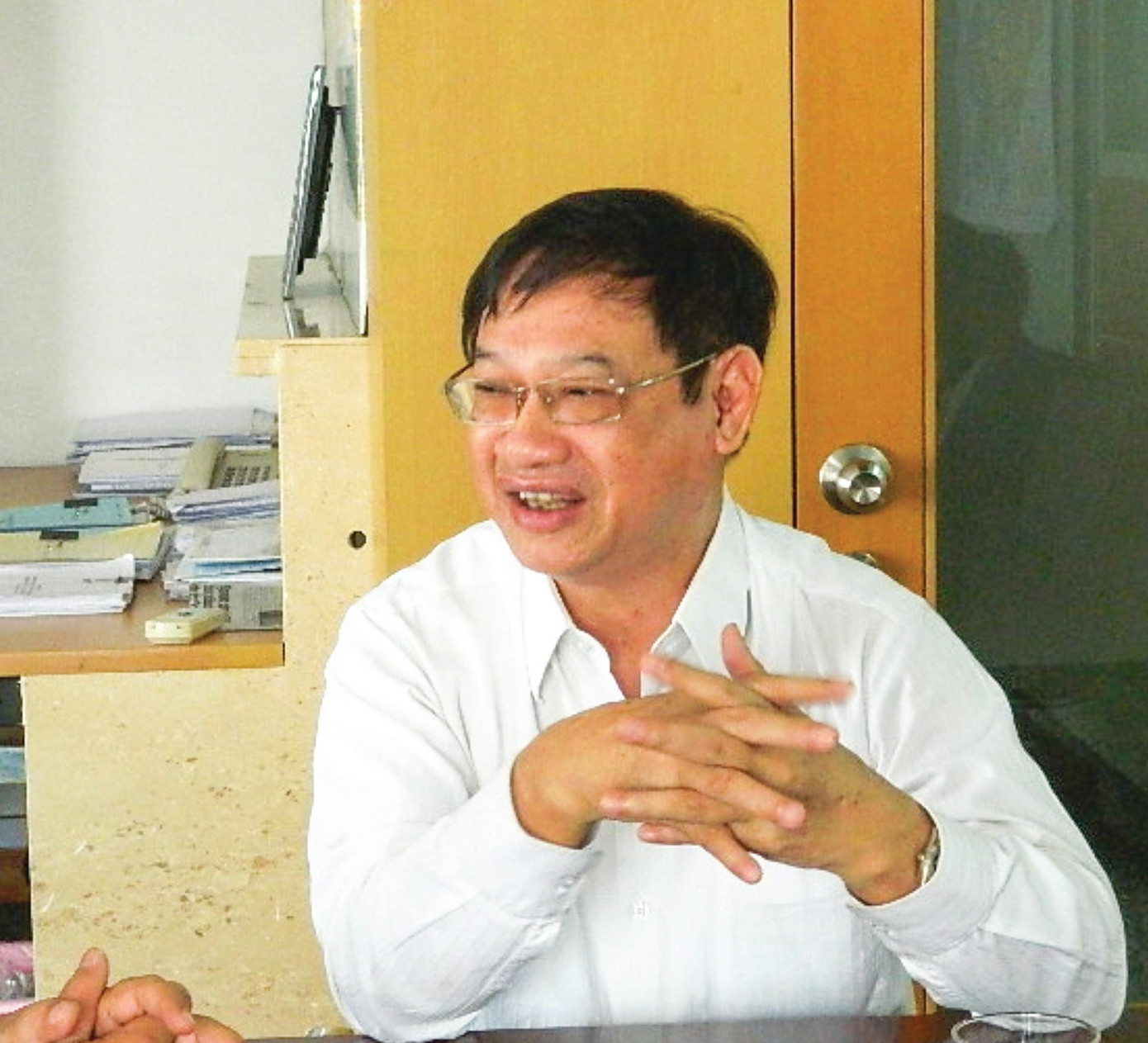 Cựu tử tù Liên Khui Thìn Cựu tử tù Liên Khui Thìn