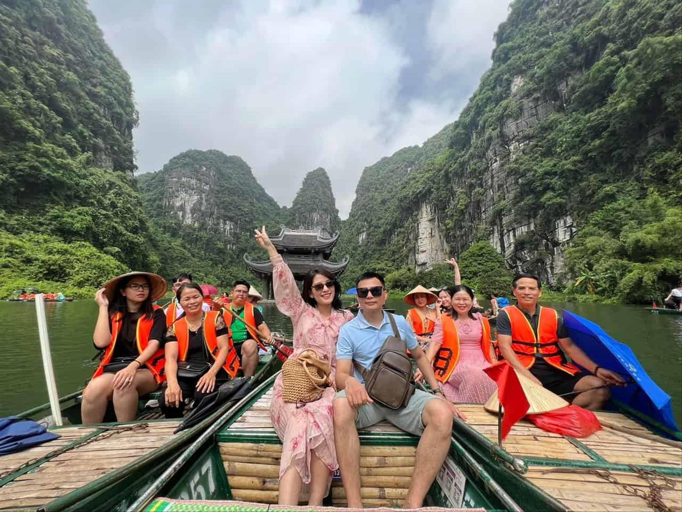 Di sản văn hóa được xác định là trụ cột quan trọng trong phát triển công nghiệp văn hóa tại Việt Nam