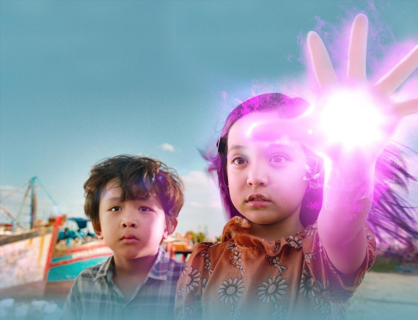 Phim Maika- Cô bé đến từ hành tinh khác Phim Maika- Cô bé đến từ hành tinh khác