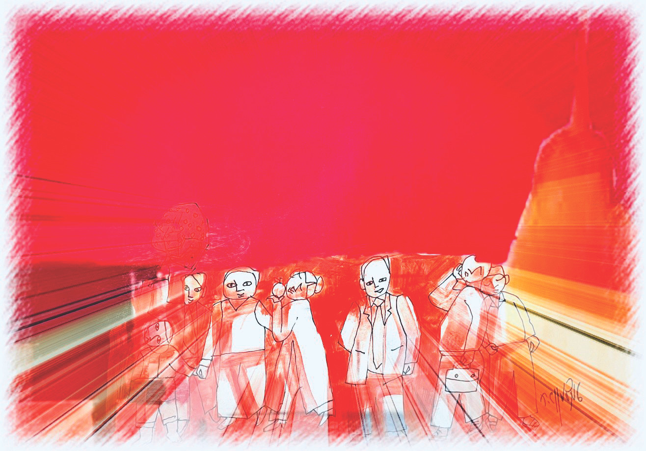 Minh họa: Thành Chương