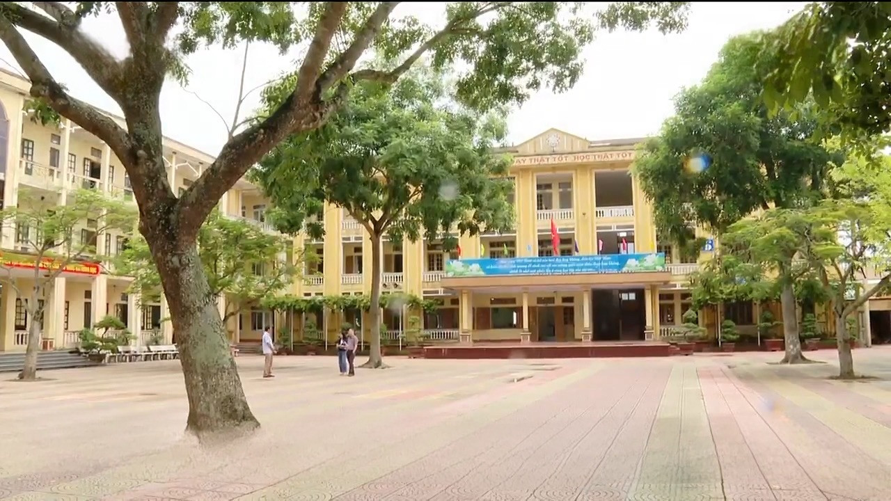 Trường THPT Thanh Miện 3 (Hải Dương) Trường THPT Thanh Miện 3 (Hải Dương)