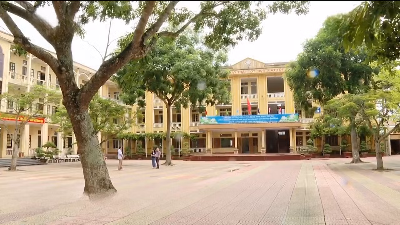Trường THPT Thanh Miện 3 (Hải Dương) Trường THPT Thanh Miện 3 (Hải Dương)