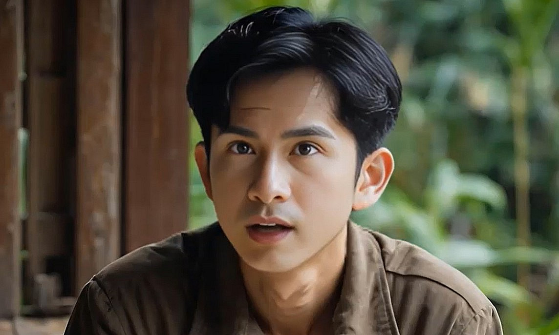 Hình ảnh Đan Trường trong MV mới được tạo bằng AI