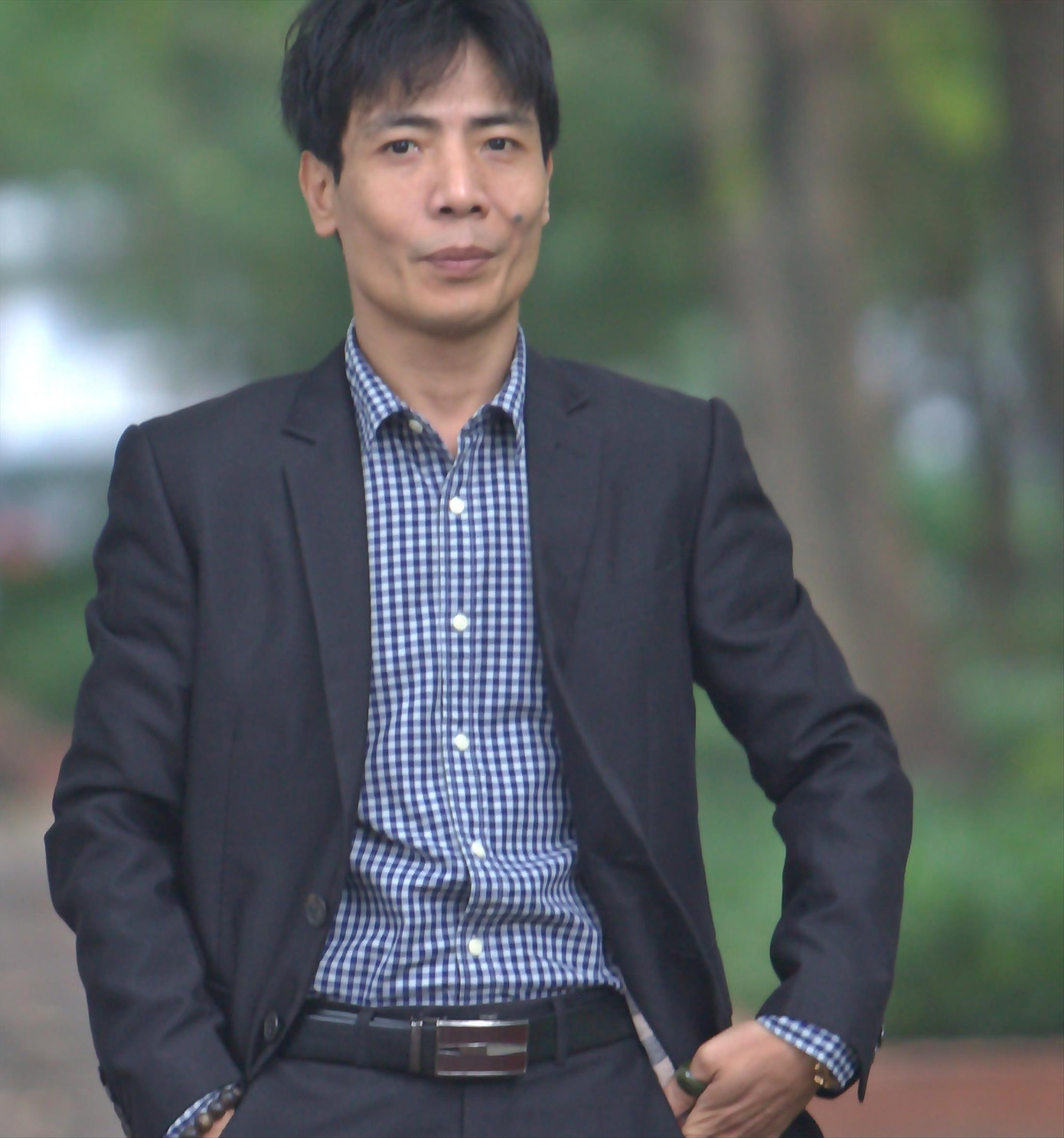 TS Đặng Vũ Cảnh Linh, Viện trưởng Viện Nghiên cứu Thanh niên TS Đặng Vũ Cảnh Linh, Viện trưởng Viện Nghiên cứu Thanh niên