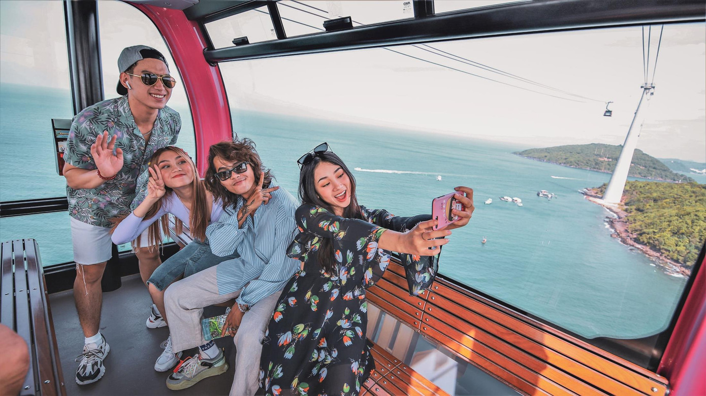 Phú Quốc dự kiến đón khách quốc tế từ tháng 10. Ảnh: Kỳ Sơn Phú Quốc dự kiến đón khách quốc tế từ tháng 10. Ảnh: Kỳ Sơn