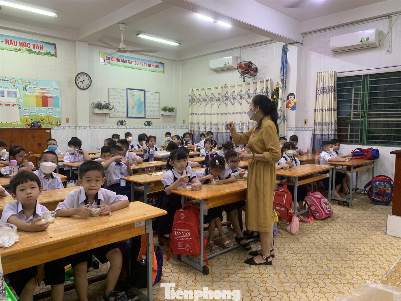 TPHCM còn thiếu giáo viên cục bộ ảnh: Nguyễn Dũng TPHCM còn thiếu giáo viên cục bộ ảnh: Nguyễn Dũng