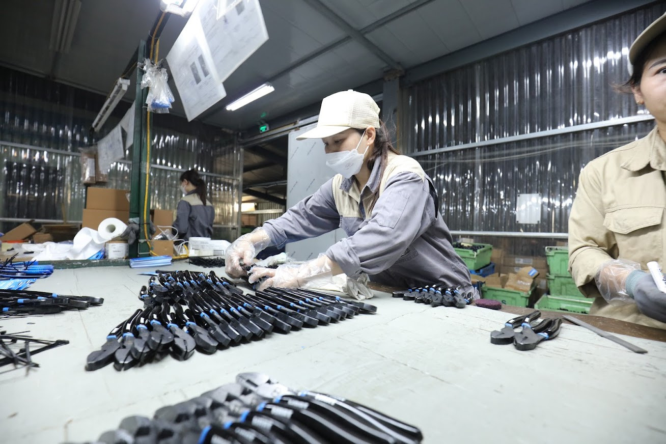 Thiếu tài sản thế chấp, thiếu vốn đang là rào cản lớn nhất với doanh nghiệp tư nhân hiện nay Ảnh: Nguyễn Bằng Thiếu tài sản thế chấp, thiếu vốn đang là rào cản lớn nhất với doanh nghiệp tư nhân hiện nay Ảnh: Nguyễn Bằng