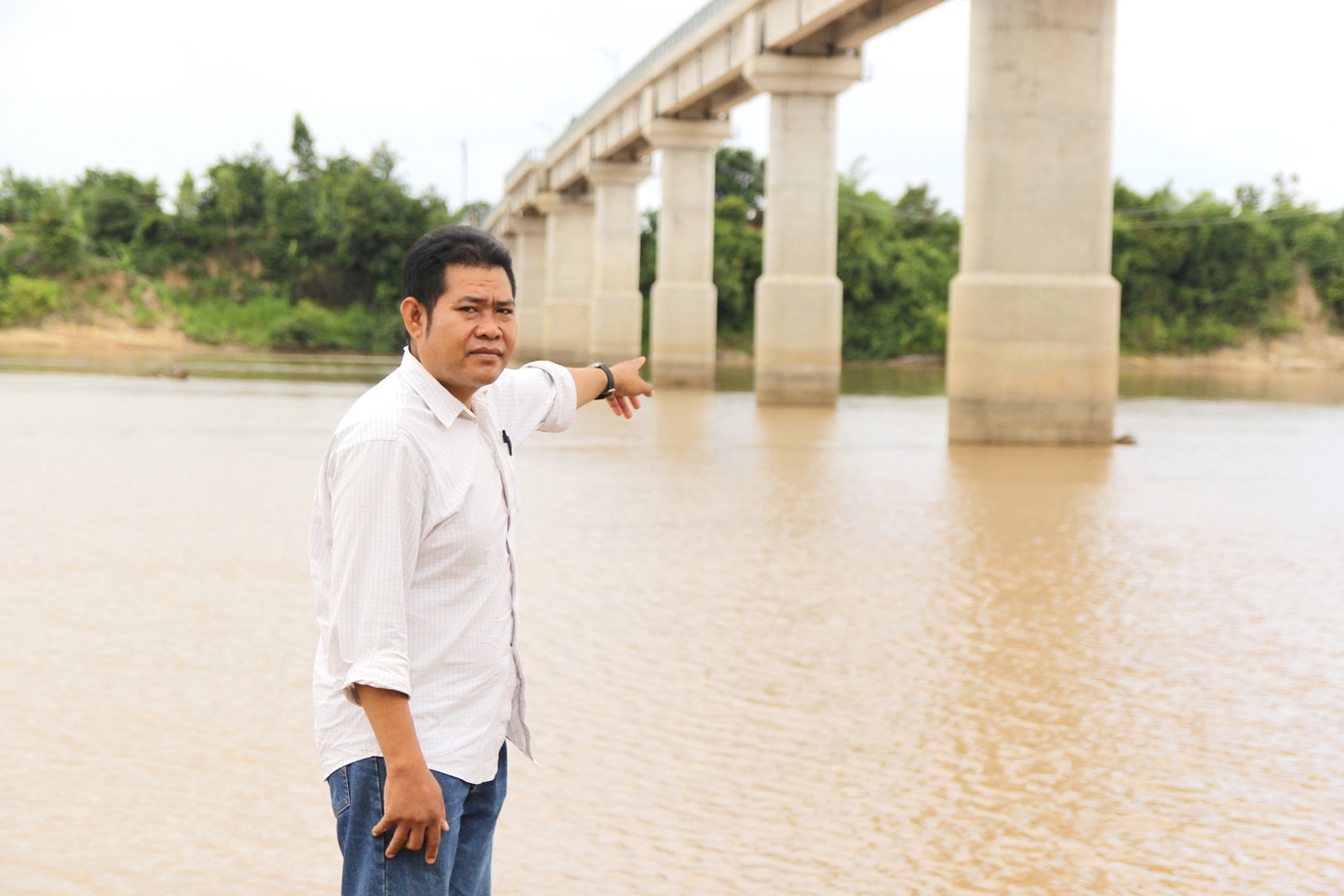 Ông Kpă Jiêm. Ông Kpă Jiêm.