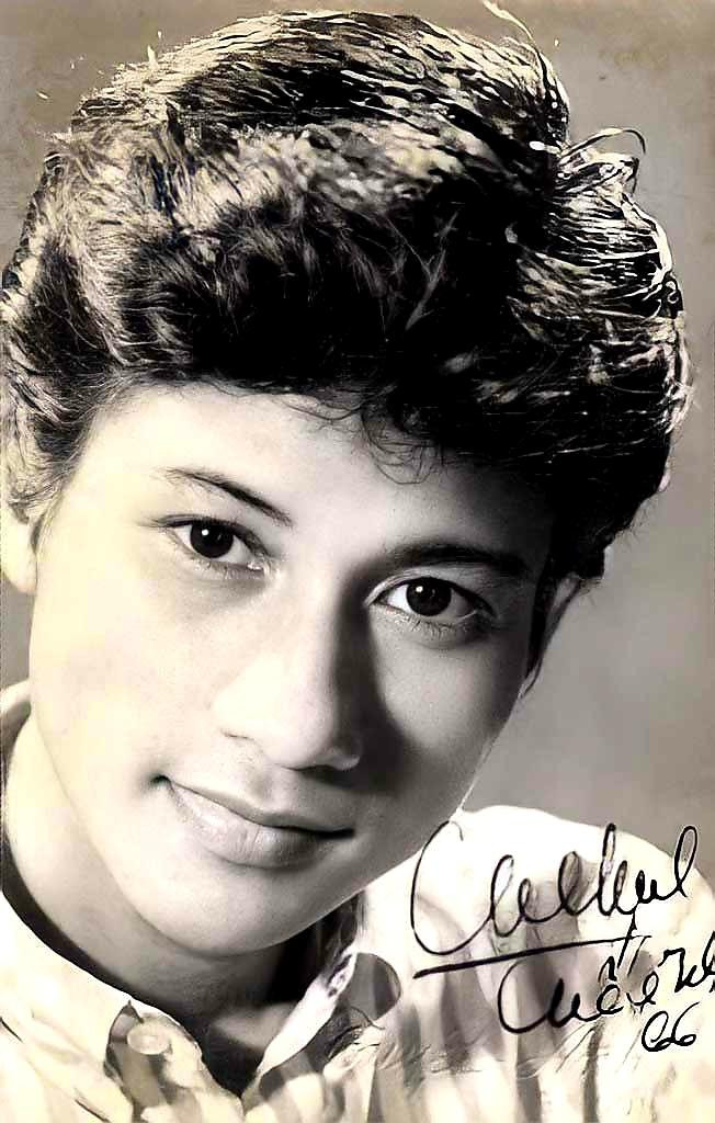 Chế Linh thời trẻ Chế Linh thời trẻ