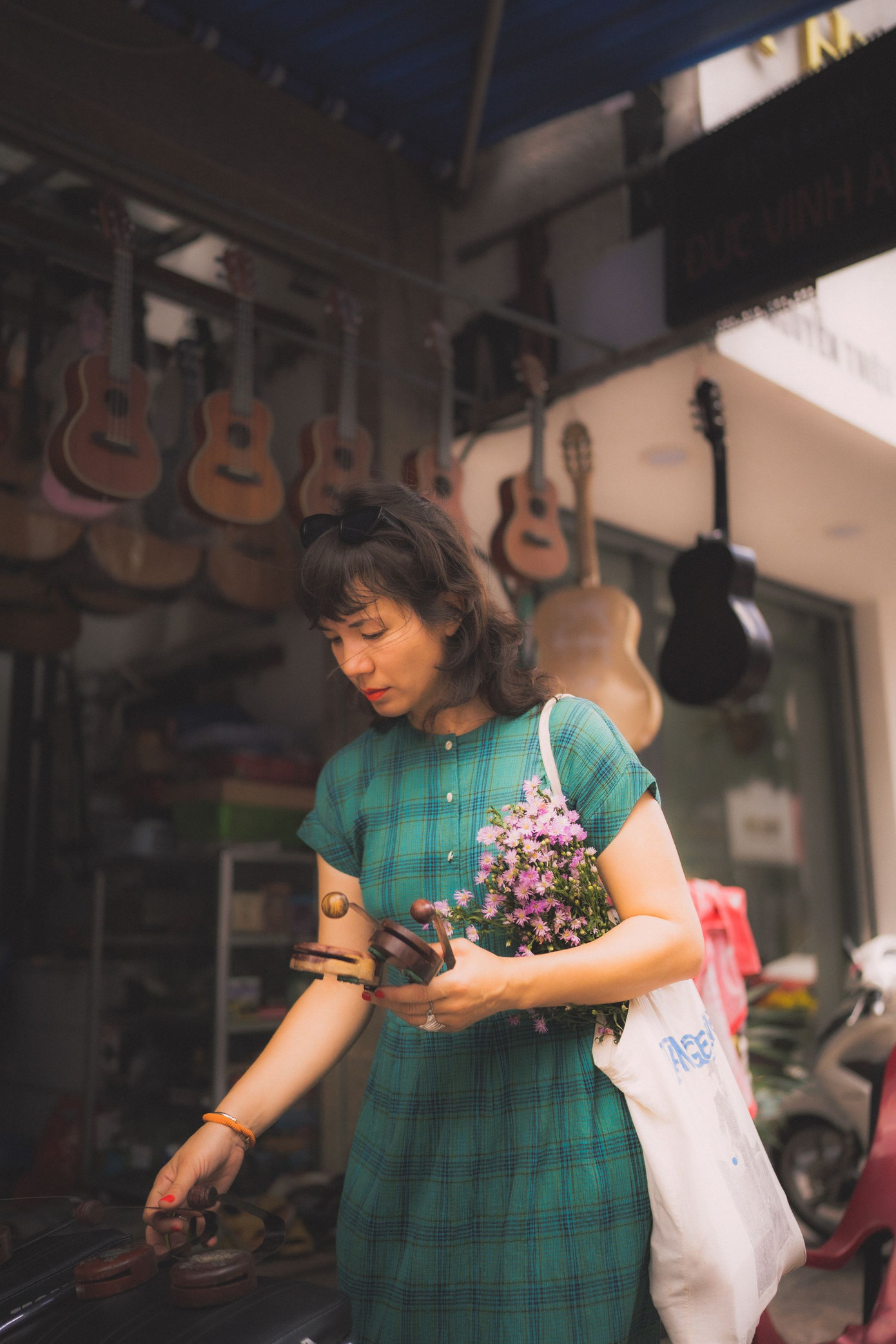 The Rodeo (Dorothée) tại đường phố Việt Nam The Rodeo (Dorothée) tại đường phố Việt Nam