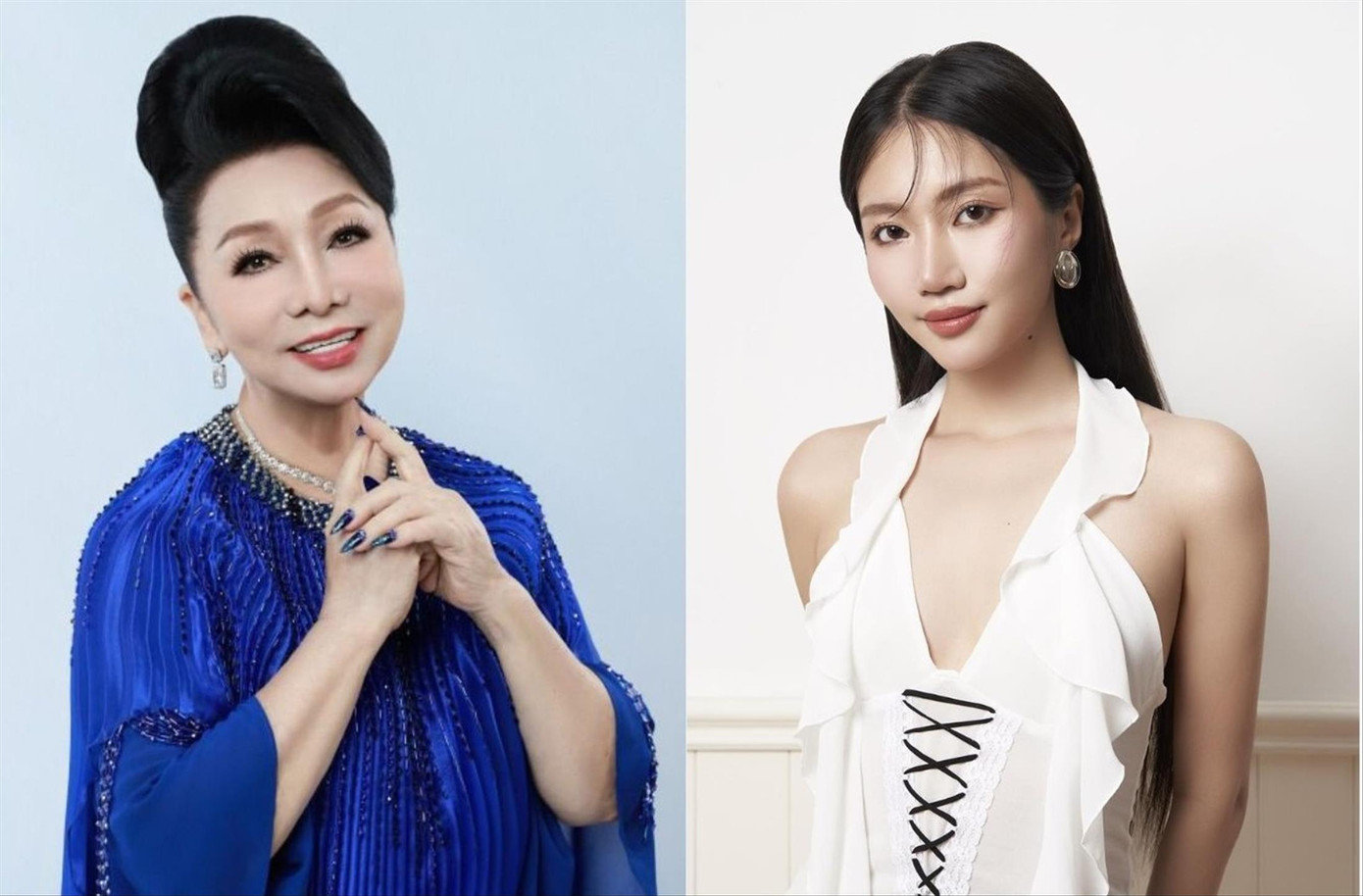 Quốc Thiên có chất giọng dễ nghe nhưng gần đây mới được khán giả biết tới nhiều hơn. Quốc Thiên có chất giọng dễ nghe nhưng gần đây mới được khán giả biết tới nhiều hơn.