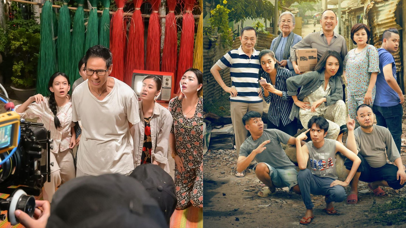 Tấm vé định mệnh, Chuyện xóm tui: Con nhót mót chồng được dự đoán nối tiếp thành tích của Nhà bà Nữ