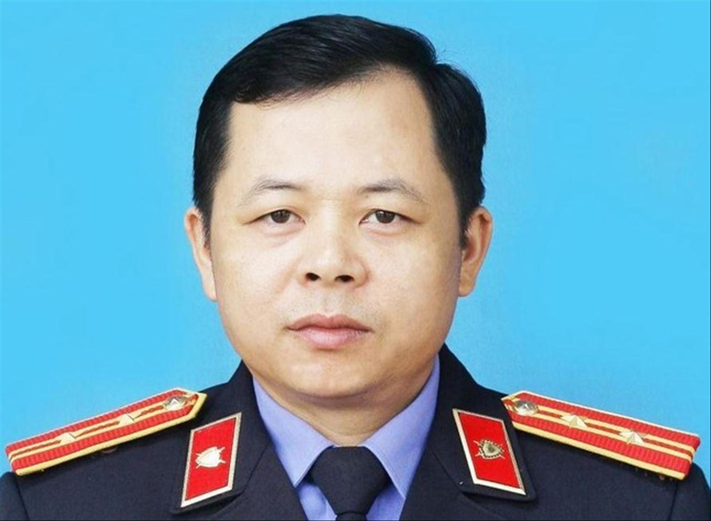 Ông Vi Đức Ninh.