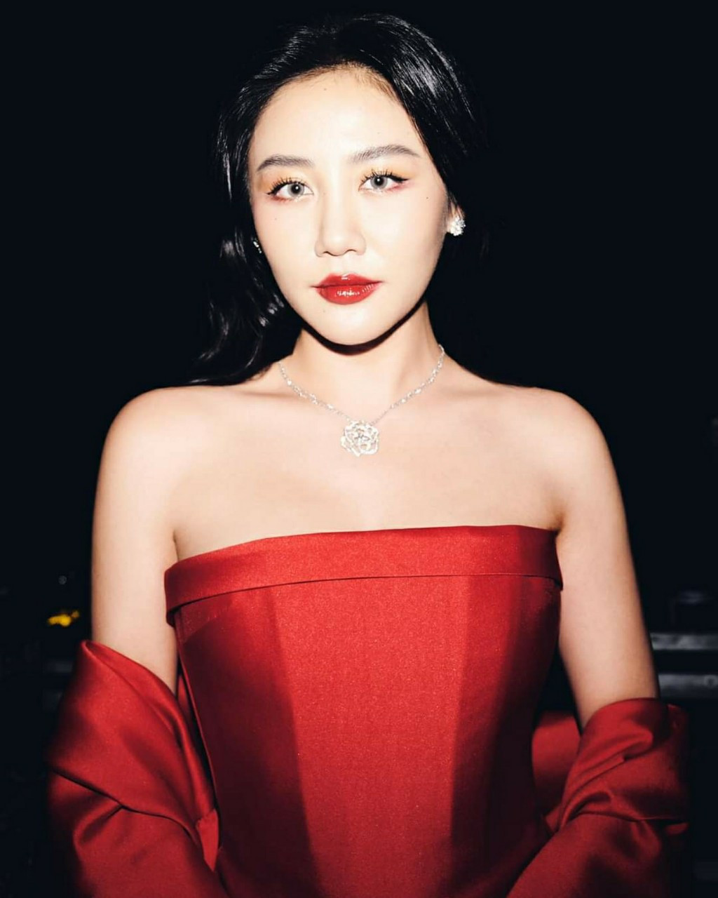 Văn Mai Hương trong đêm Làn sóng xanh 2023