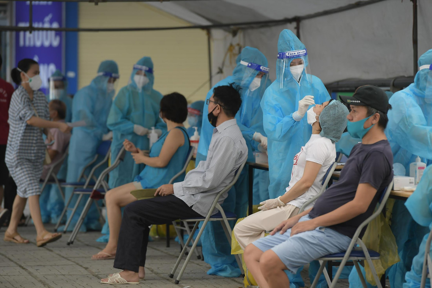 Ảnh: Hoàng Mạnh Thắng