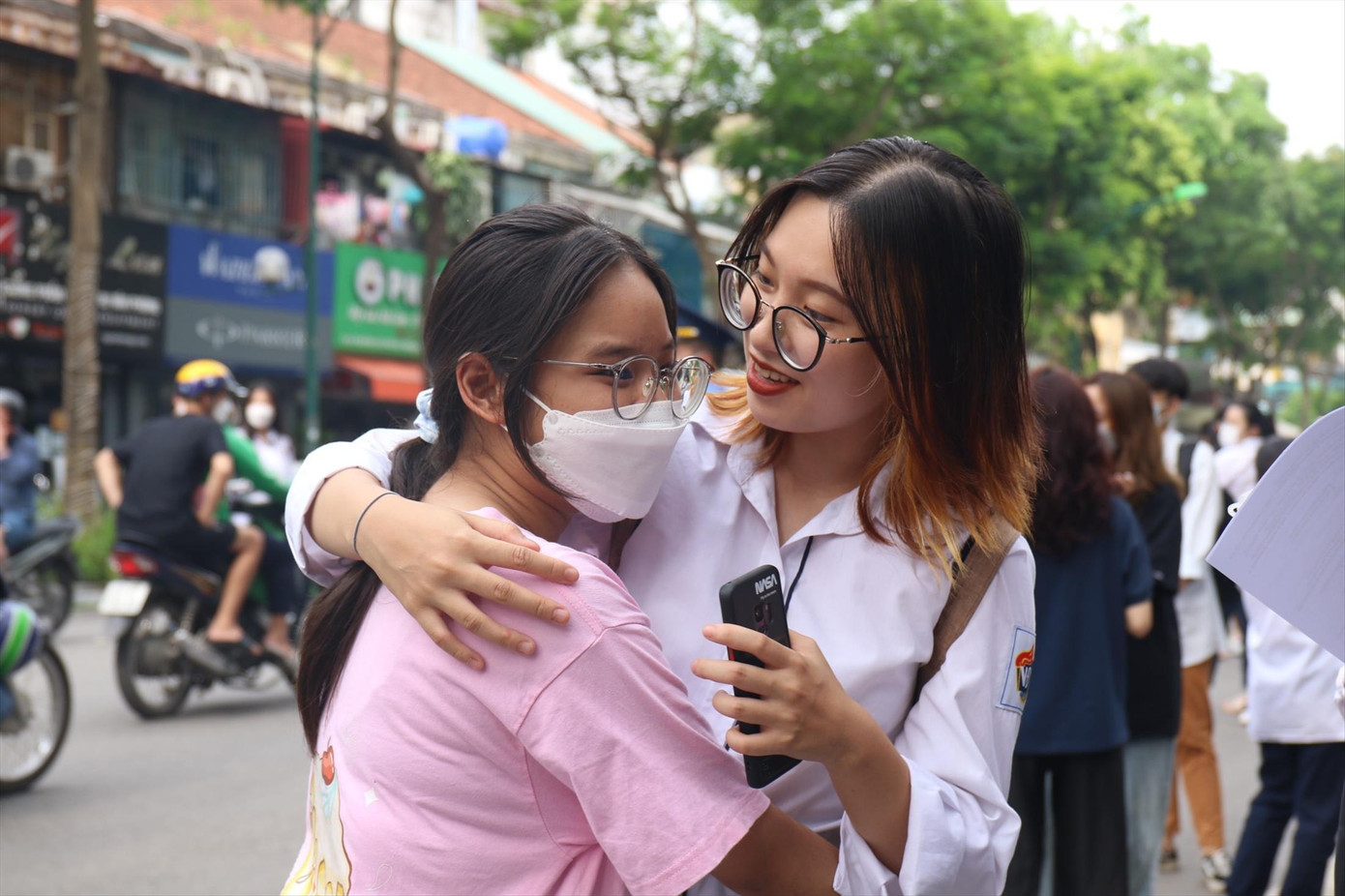 Thí sinh không nên đăng ký nguyện vọng quá muộn. Ảnh: Trọng Tài Thí sinh không nên đăng ký nguyện vọng quá muộn. Ảnh: Trọng Tài