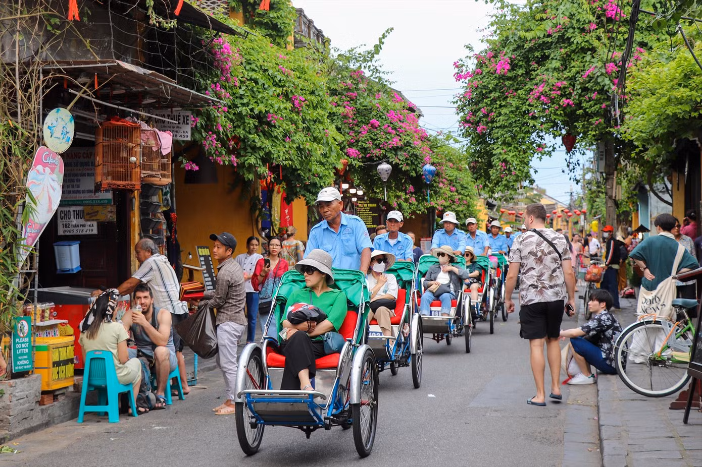 Đại biểu Quốc hội đề xuất hình thành Quỹ bảo tồn di sản Hội An dưới sự bảo trợ của Nhà nước, hoặc xã hội hóa. (Ảnh minh hoạ)