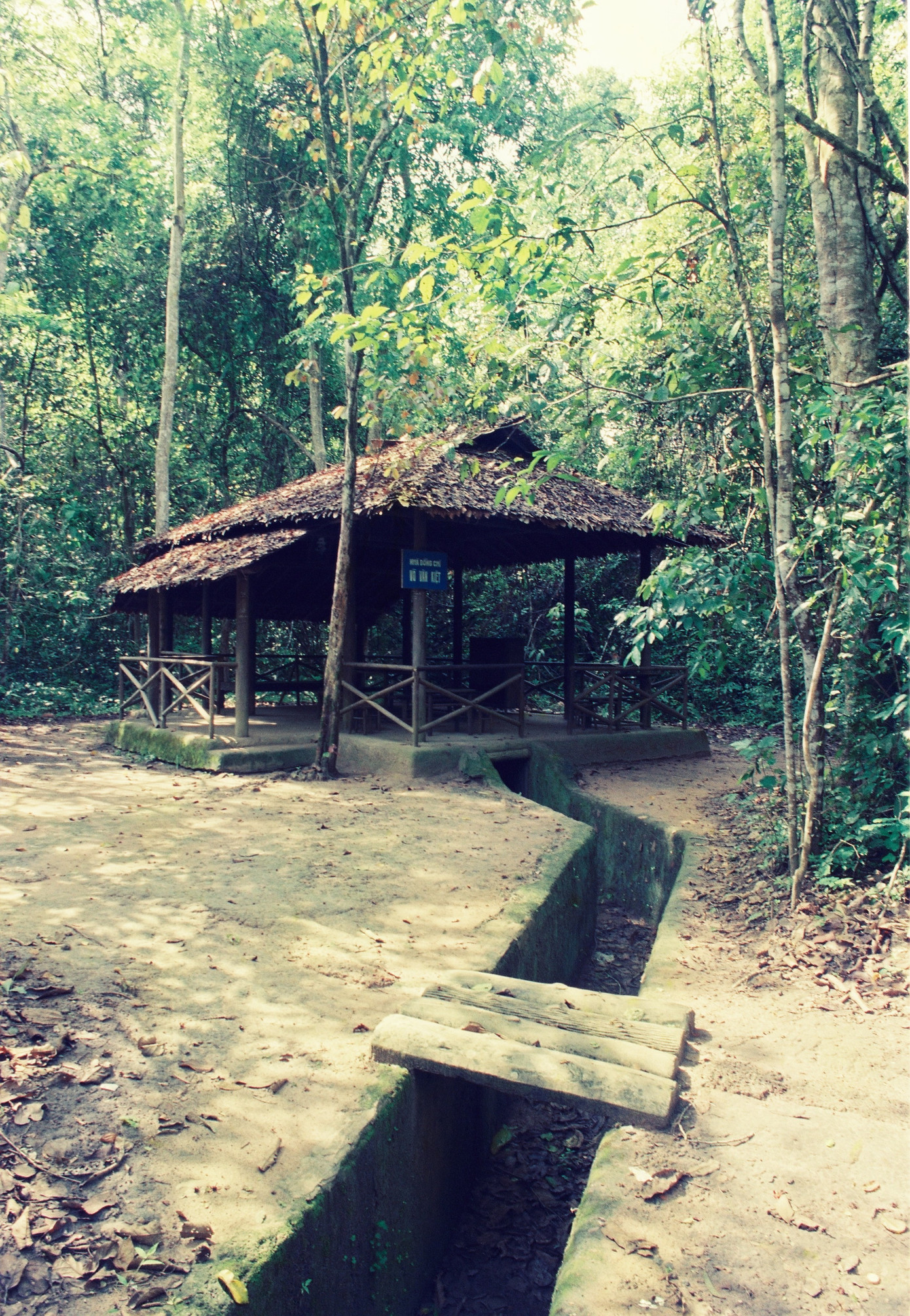 Nhà đồng chí Võ Văn Kiệt