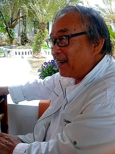 nhạc sỹ Đynh Trầm Ca