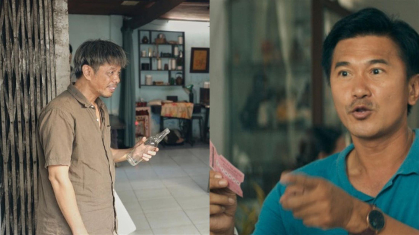 Lật mặt 6: Tấm vé định mệnh (phải) và Con Nhót mót chồng thắng lớn dịp nghỉ lễ 30/4-1/5