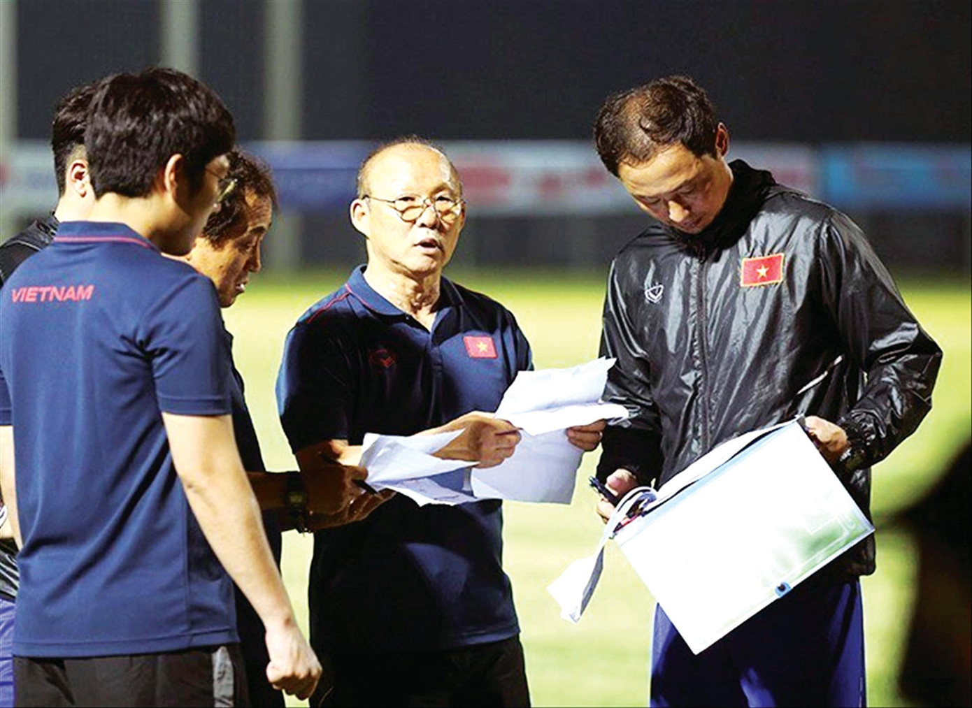 Có lẽ phải sau SEA Games 31, ông Park mới có thể thỏa nguyện, sức ép giành HCV đại hội khu vực cũng giảm bớt với đội U23 Việt Nam Có lẽ phải sau SEA Games 31, ông Park mới có thể thỏa nguyện, sức ép giành HCV đại hội khu vực cũng giảm bớt với đội U23 Việt Nam