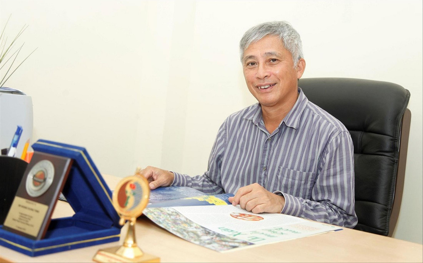 TS Hoàng Dương Tùng, Chủ tịch Mạng lưới không khí sạch Việt Nam, nguyên Phó Tổng cục trưởng Tổng cục Môi trường