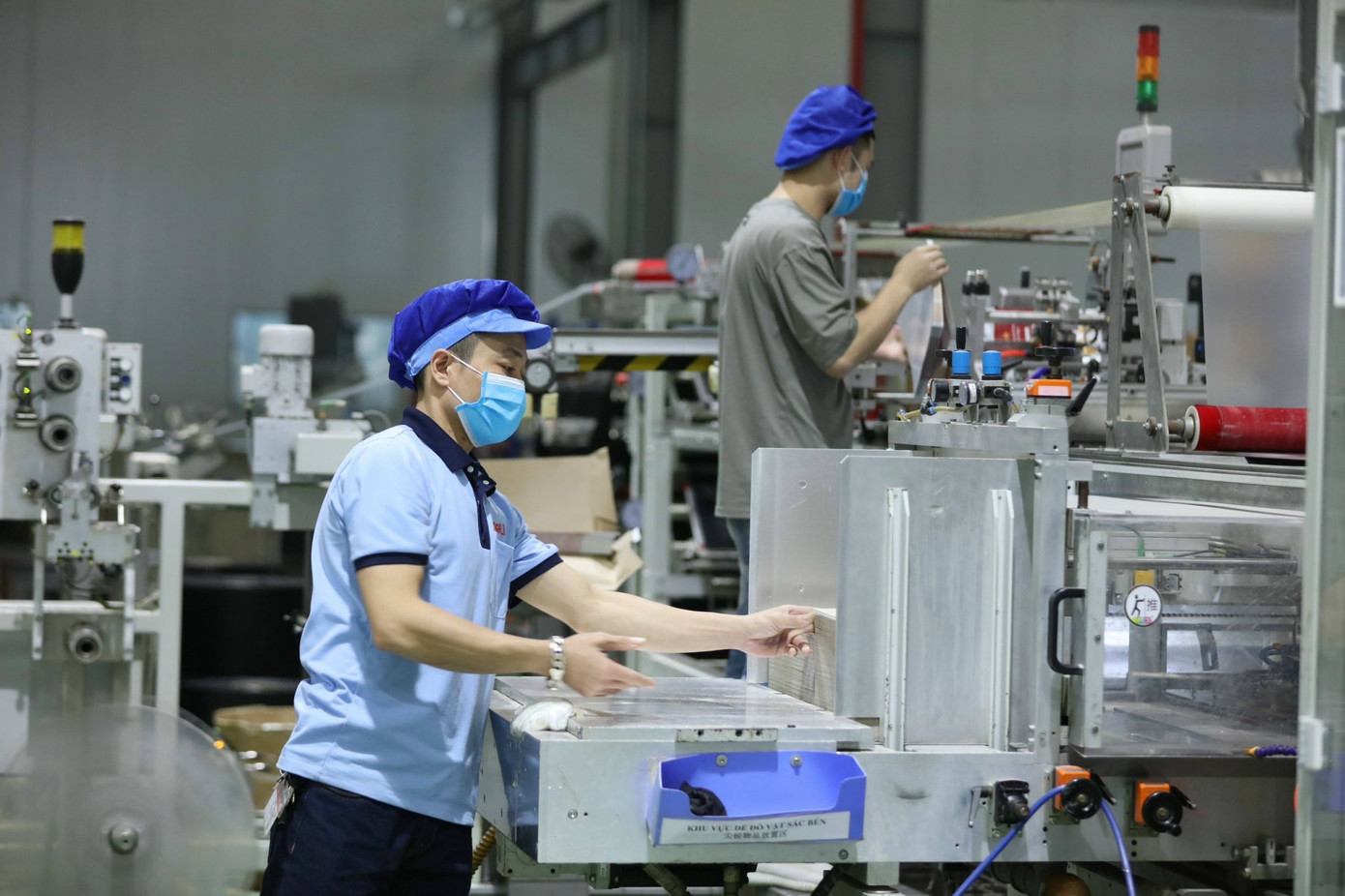 Năm 2023, nhiều doanh nghiệp đã phải bán tài sản giá rẻ Ảnh: Như ý Năm 2023, nhiều doanh nghiệp đã phải bán tài sản giá rẻ Ảnh: Như ý