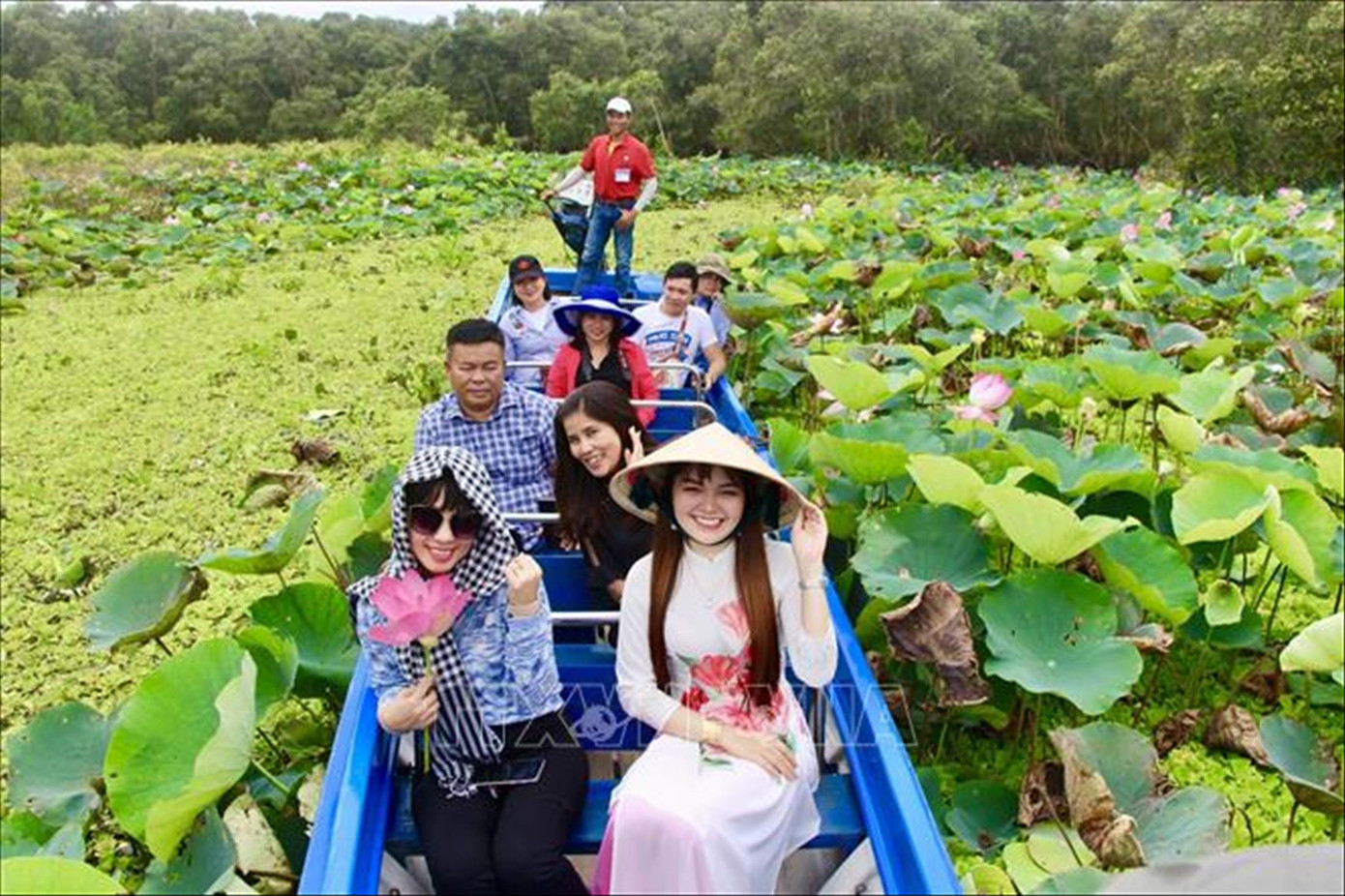 Cần thúc đẩy xu hướng du lịch trái mùa Cần thúc đẩy xu hướng du lịch trái mùa