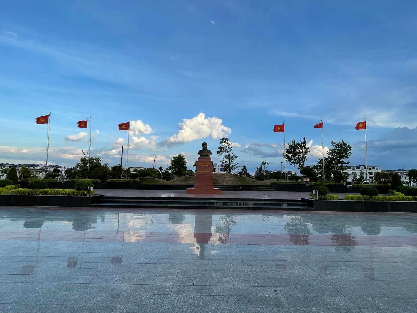 Công viên Fidel Castro