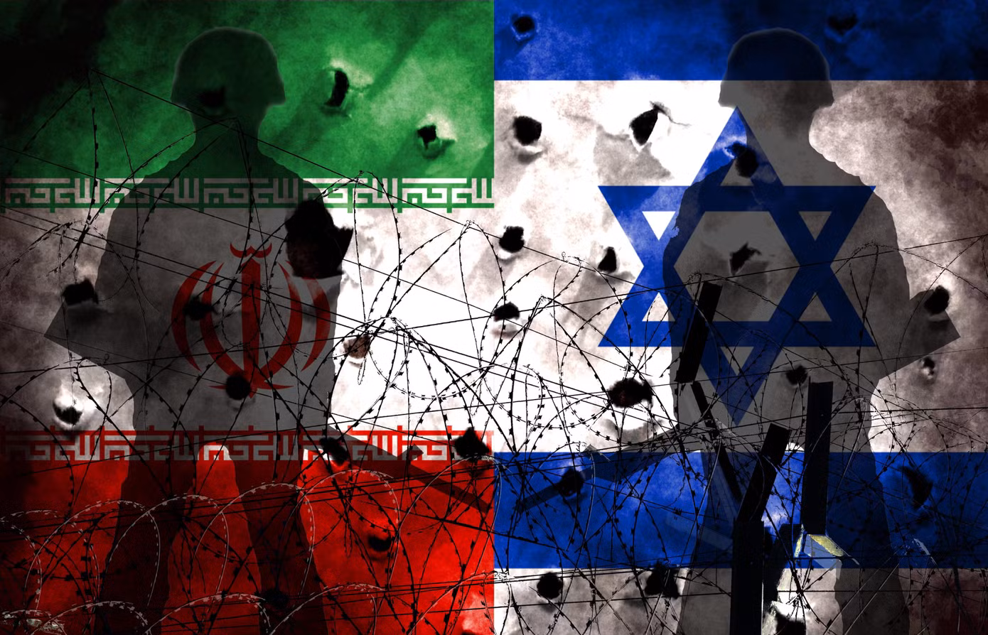 Nguy cơ xung đột Israel-Iran đang ở mức caoẢnh: Business Standard Nguy cơ xung đột Israel-Iran đang ở mức caoẢnh: Business Standard