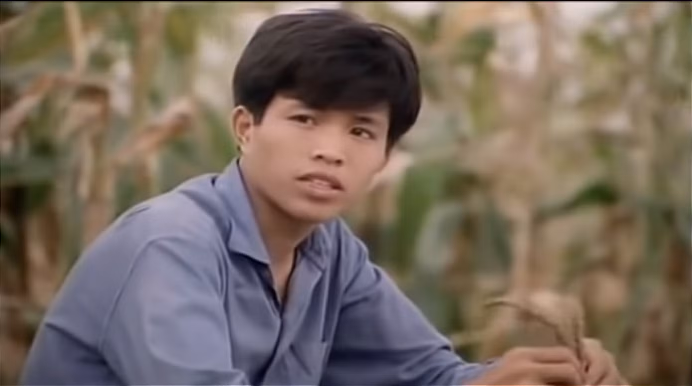 Tạ Ngọc Bảo trong vai Nhâm Tạ Ngọc Bảo trong vai Nhâm
