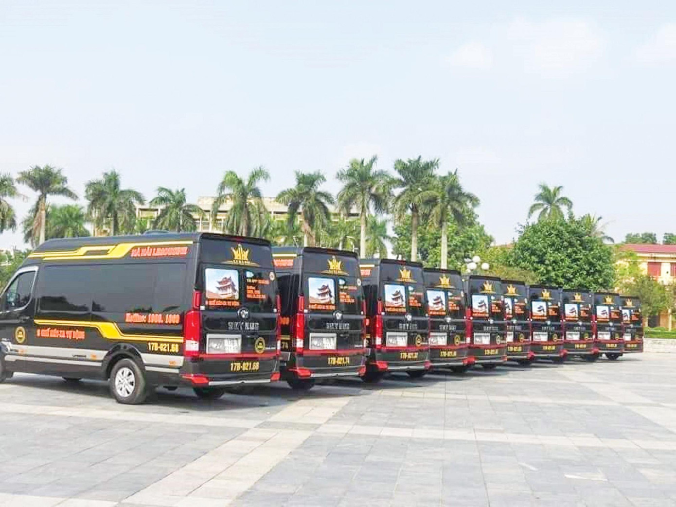 Dàn xe nằm đắp chiếu hơn 2 tháng qua của anh Hải Dàn xe nằm đắp chiếu hơn 2 tháng qua của anh Hải