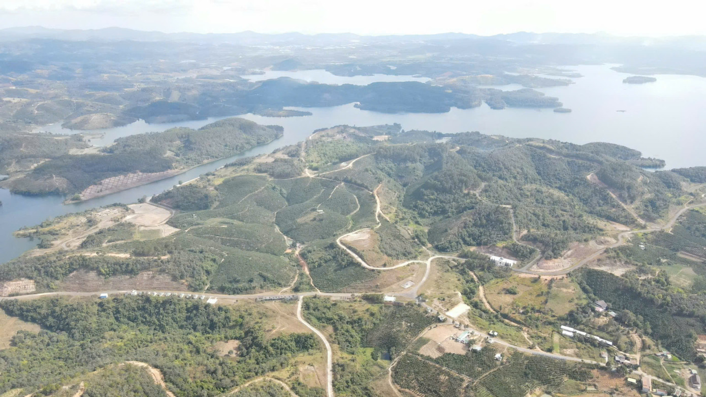 Siêu dự án Đại Ninh là “đại họa” của Lâm Đồng