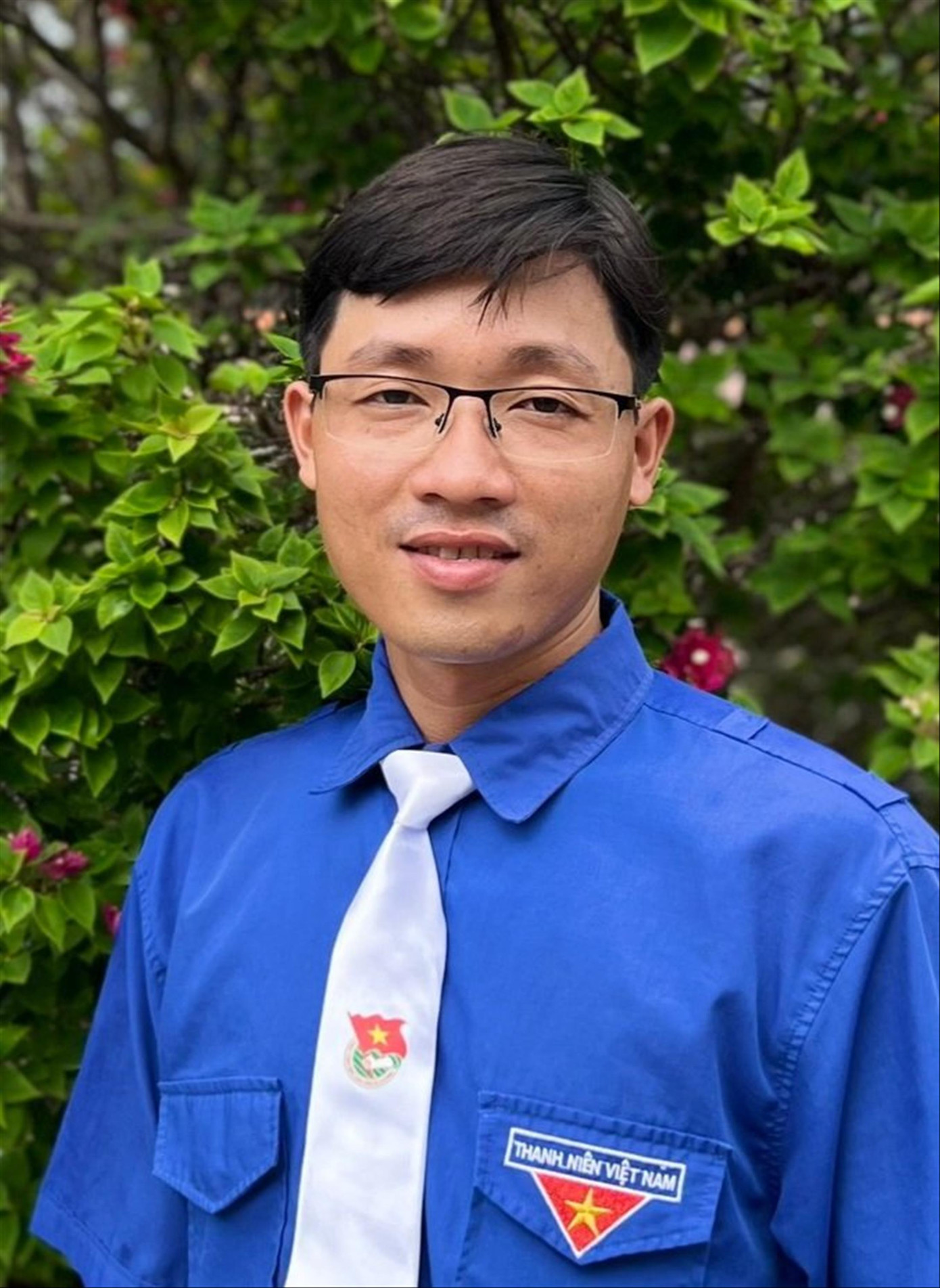 Anh Trần Hoài Thương, Ủy viên Ủy ban Hội LHTN Việt Nam huyện Cầu Ngang, tỉnh Trà Vinh Anh Trần Hoài Thương, Ủy viên Ủy ban Hội LHTN Việt Nam huyện Cầu Ngang, tỉnh Trà Vinh