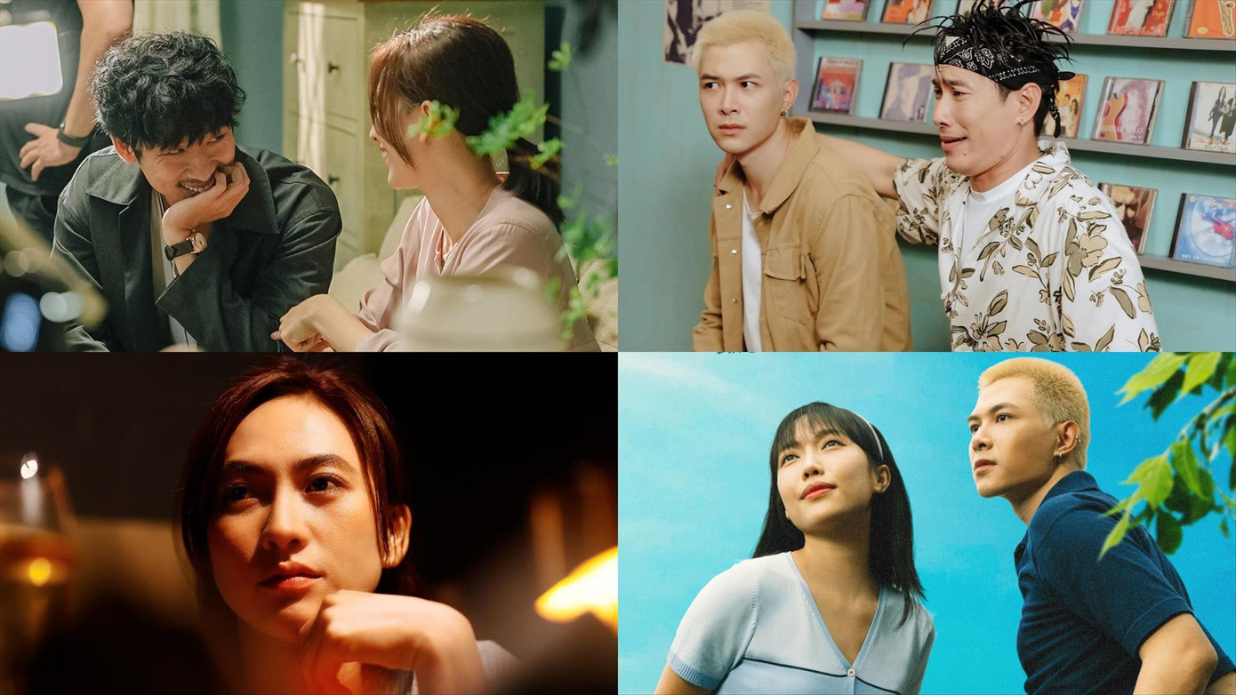 Phòng vé Việt năm 2024 có nhiều điểm sáng khi nhiều phim Việt đạt doanh thu trăm tỷ đồng Phòng vé Việt năm 2024 có nhiều điểm sáng khi nhiều phim Việt đạt doanh thu trăm tỷ đồng