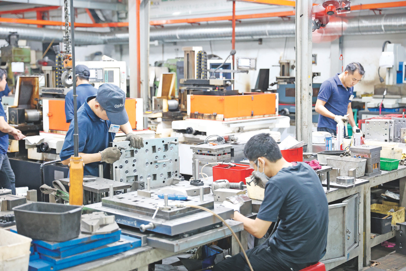 97% doanh nghiệp Việt Nam thuộc nhóm nhỏ và vừa ảnh minh hoạ: Như Ý 97% doanh nghiệp Việt Nam thuộc nhóm nhỏ và vừa ảnh minh hoạ: Như Ý