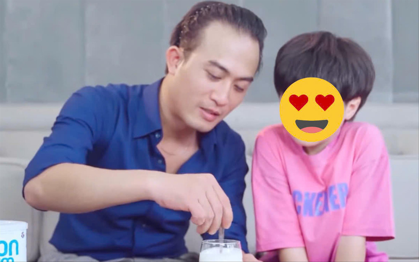 Diễn viên Doãn Quốc Đam đã lên tiếng xin lỗi vì quảng cáo sữa giả