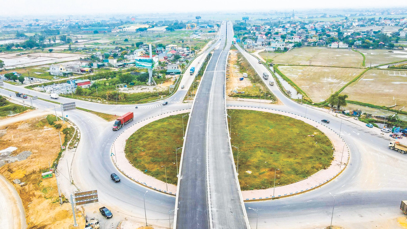 Đầu tư công được kỳ vọng trở thành động lực dẫn dắt tăng trưởng cuối năm. Ảnh: Như Ý. Đầu tư công được kỳ vọng trở thành động lực dẫn dắt tăng trưởng cuối năm. Ảnh: Như Ý.