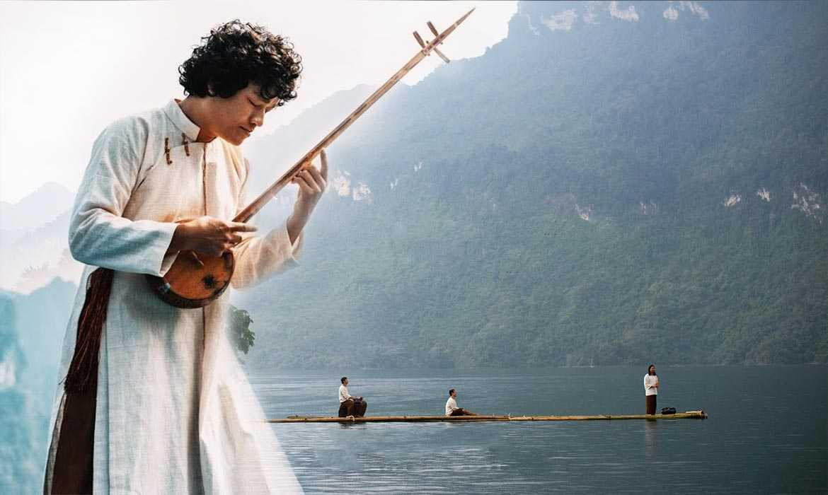 Ngoài khả năng sáng tác và giọng hát truyền cảm, Ngô Hồng Quang có thể chơi được nhiều nhạc cụ truyền thống như đàn nhị, đàn bầu, đàn môi, đàn k’ny, đàn tính, chiêng dây… Ngoài khả năng sáng tác và giọng hát truyền cảm, Ngô Hồng Quang có thể chơi được nhiều nhạc cụ truyền thống như đàn nhị, đàn bầu, đàn môi, đàn k’ny, đàn tính, chiêng dây…