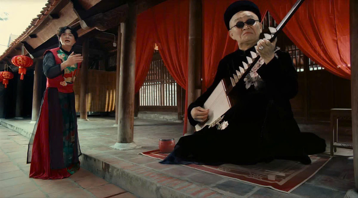 Nghệ sĩ Xuân Hinh gây bất ngờ khi bắn rap trong Bắc Bling Nghệ sĩ Xuân Hinh gây bất ngờ khi bắn rap trong Bắc Bling