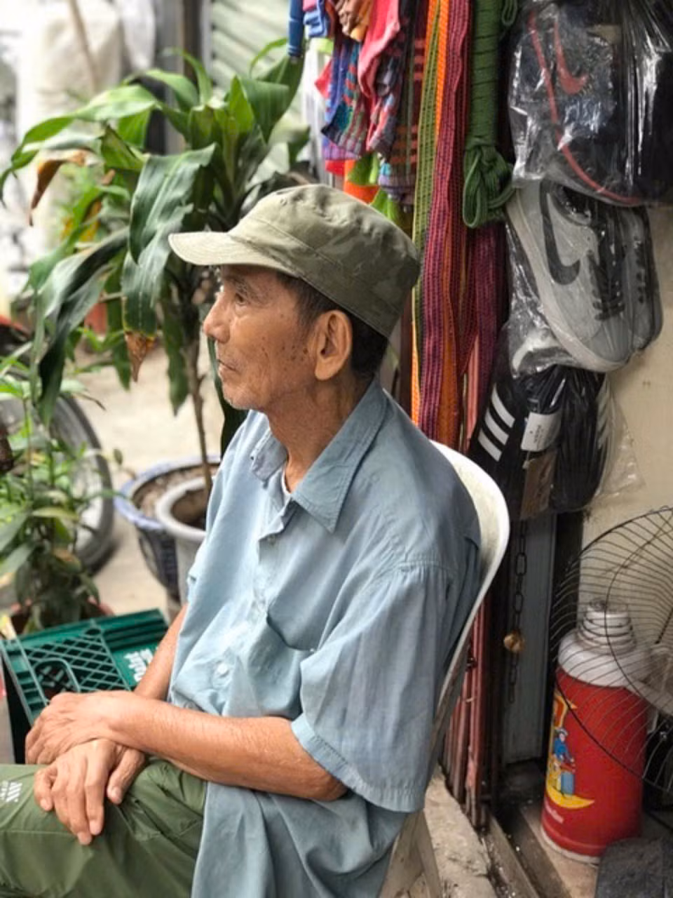 NSND Trần Hạnh trải qua cuộc đời vất vả nhưng không kêu than NSND Trần Hạnh trải qua cuộc đời vất vả nhưng không kêu than