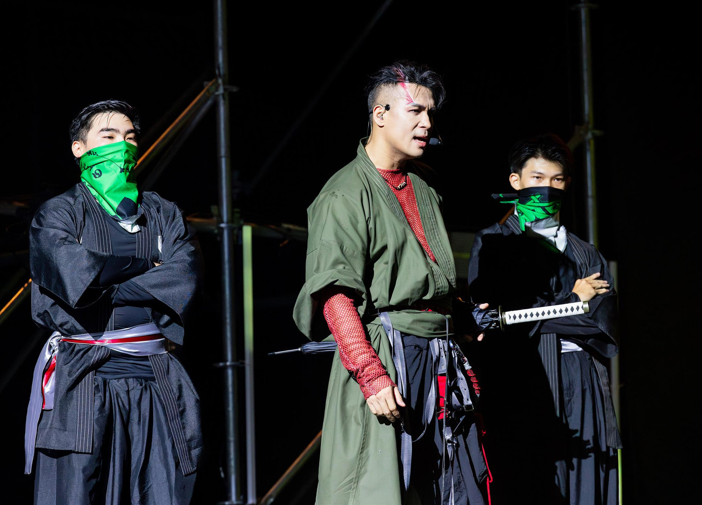 Liệu Trương Thế Vinh có thể trở thành một quý ông hát tình ca trong tương lai? Liệu Trương Thế Vinh có thể trở thành một quý ông hát tình ca trong tương lai?