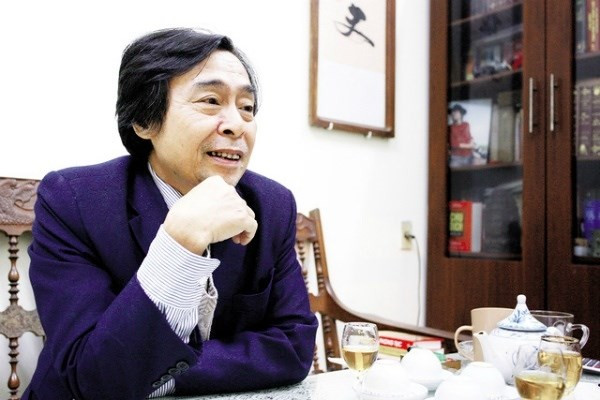 Thày Nguyễn Hùng Vĩ