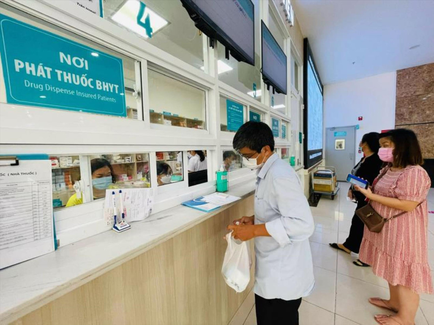 Tình trạng thiếu thuốc đang diễn ra tại nhiều cơ sở y tế