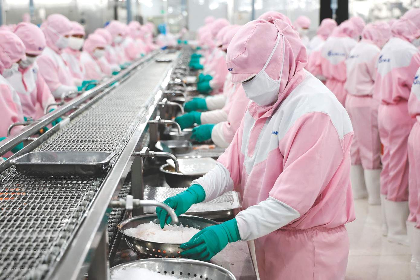 Kinh tế Việt Nam phải vượt qua nhiều khó khăn, thách thức năm 2025. Ảnh: Nguyễn Bằng