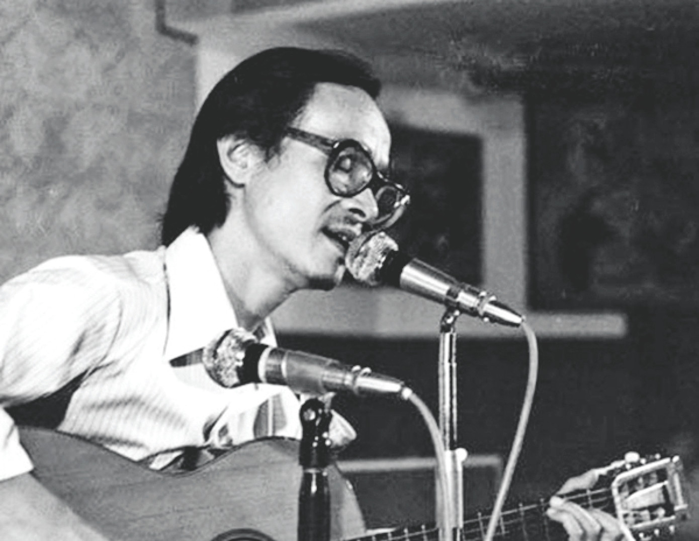 Nhạc sĩ Trịnh Công Sơn