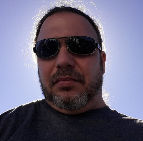 Hoạ sĩ Hanoi Pérez Cordero