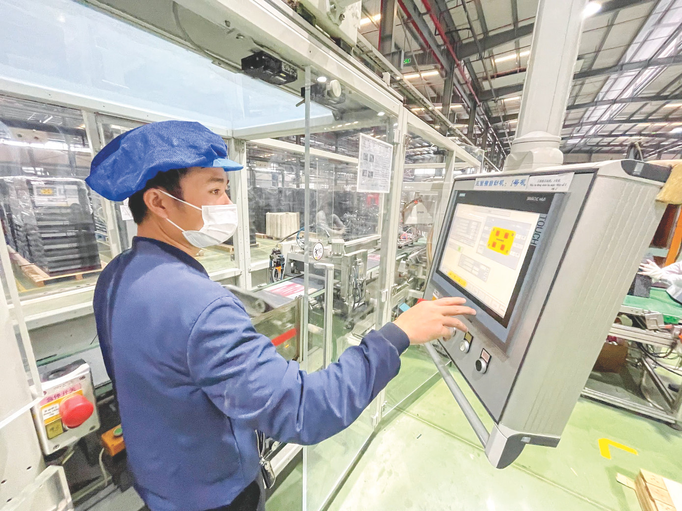 Theo Bộ Kế hoạch và Đầu tư, chất lượng các dự án FDI có sự cải thiện đáng kể. Ảnh: Như Ý.